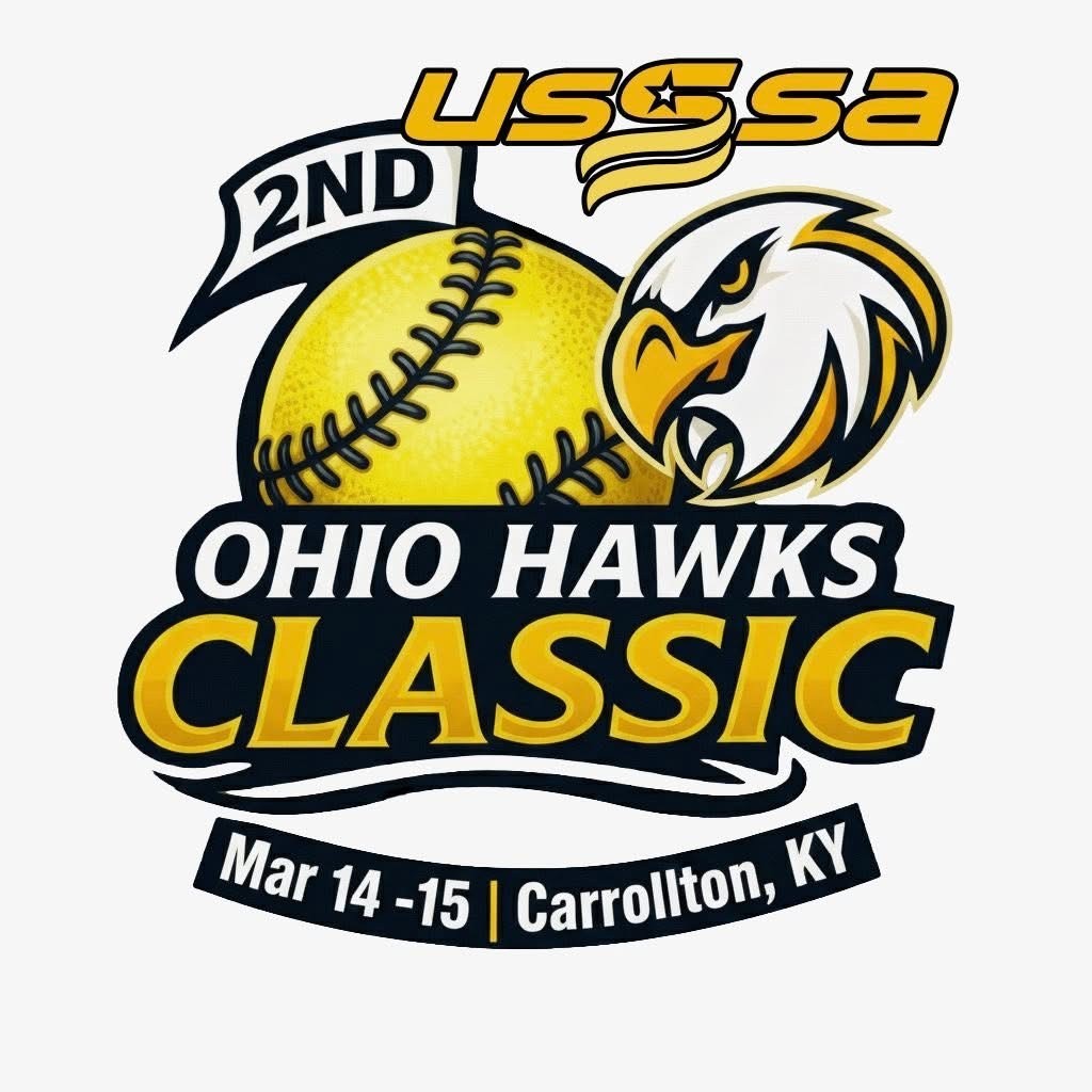 Ohio Hawks Classic Softball Tournament flyer