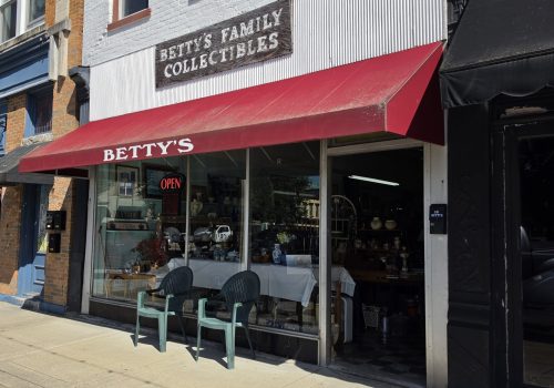 Betty's Collectibles