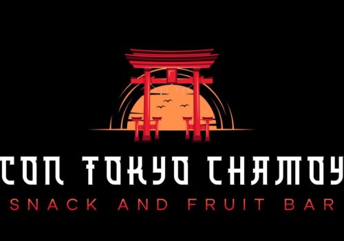 Con Tokyo Chamoy logo