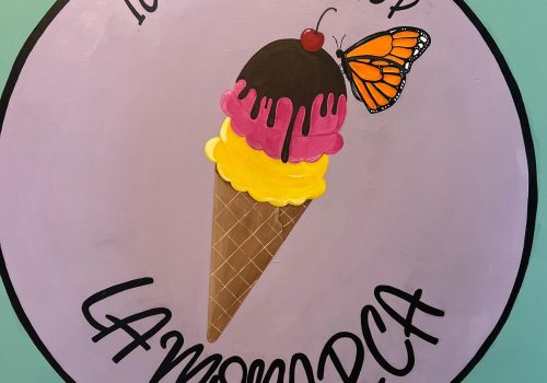 La Monarcha Neveria
