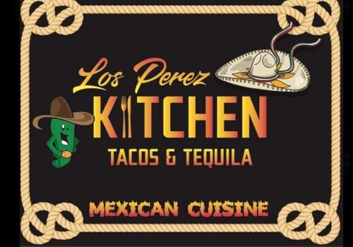 Los Perez Kitchen Logo