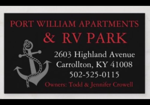 Port William RV Park Logo