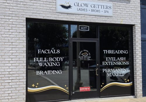 Glow Getters