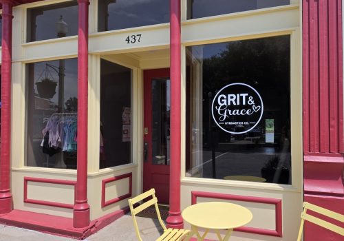 Grit & Grace Gymnastics Co.